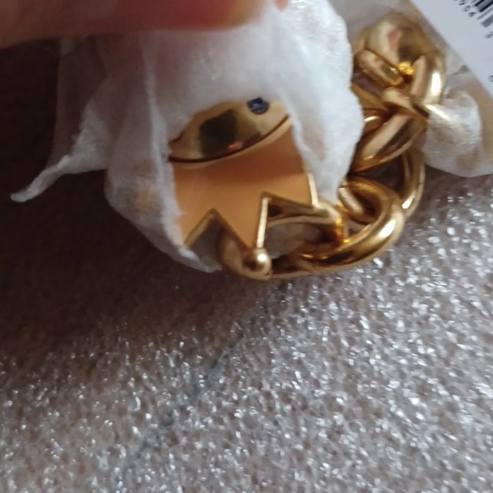 Disney X Coach Evil Queen Bear Bag Charm, NWT - Picture 5 of 7